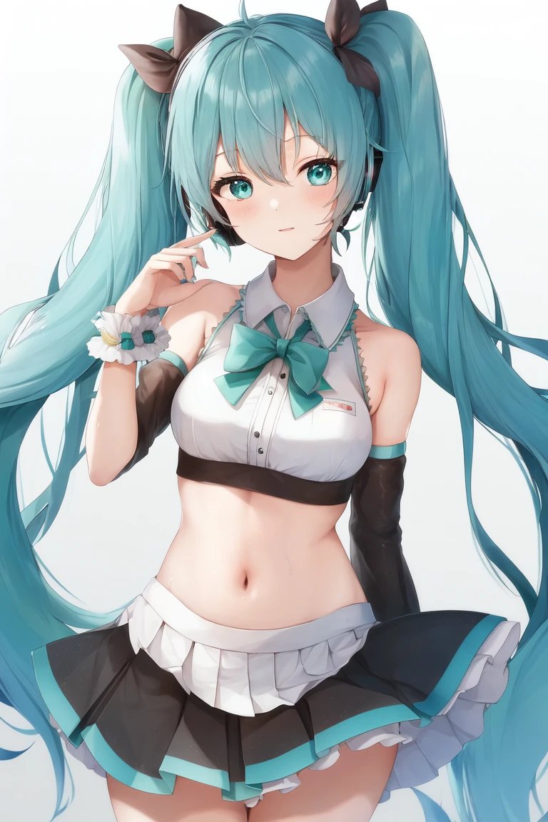 [Holara] Hatsune Miku [Illustration]